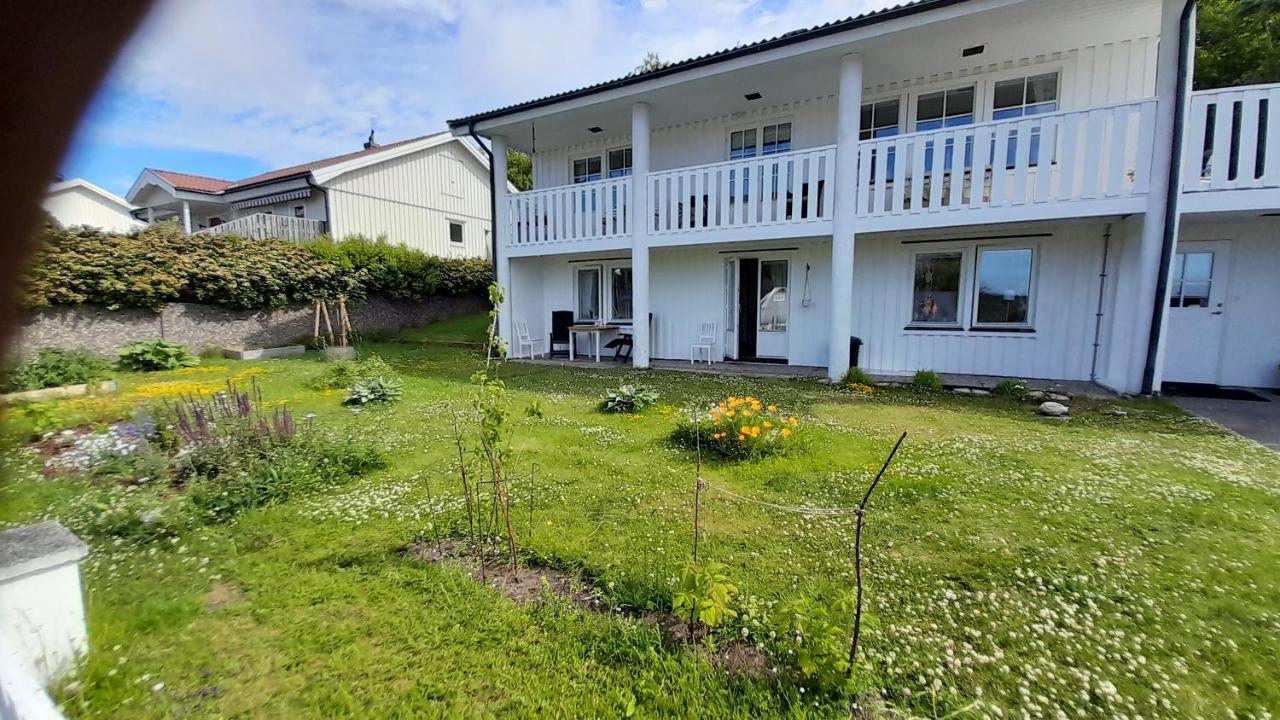 Bentevaegen Apartment Stromstad Exterior photo